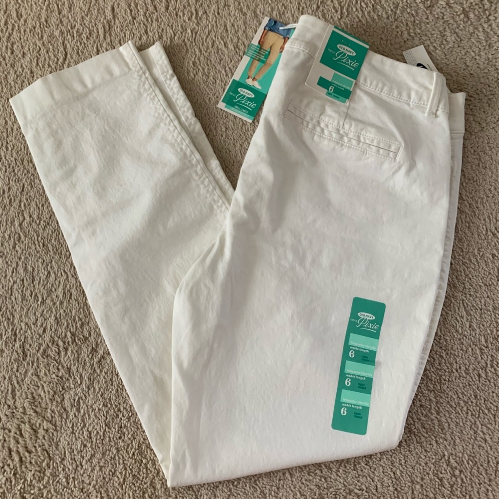 Pixie pants